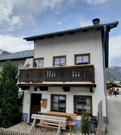 Maridl'S Ferienhaus Umhausen Extérieur photo