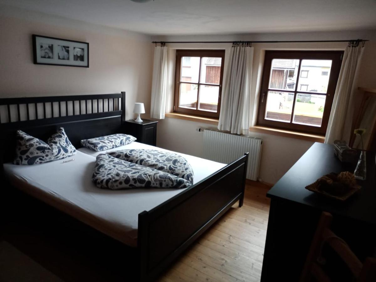 Maridl'S Ferienhaus Umhausen Extérieur photo