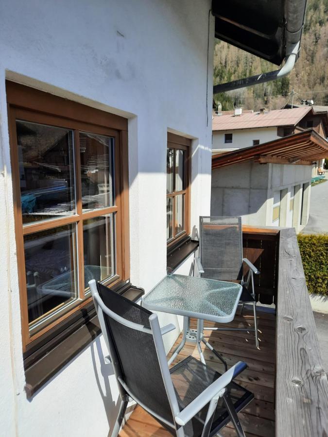 Maridl'S Ferienhaus Umhausen Extérieur photo