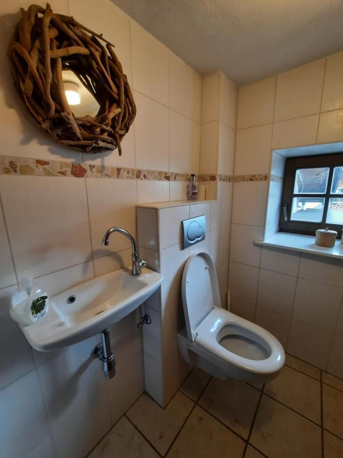 Maridl'S Ferienhaus Umhausen Extérieur photo