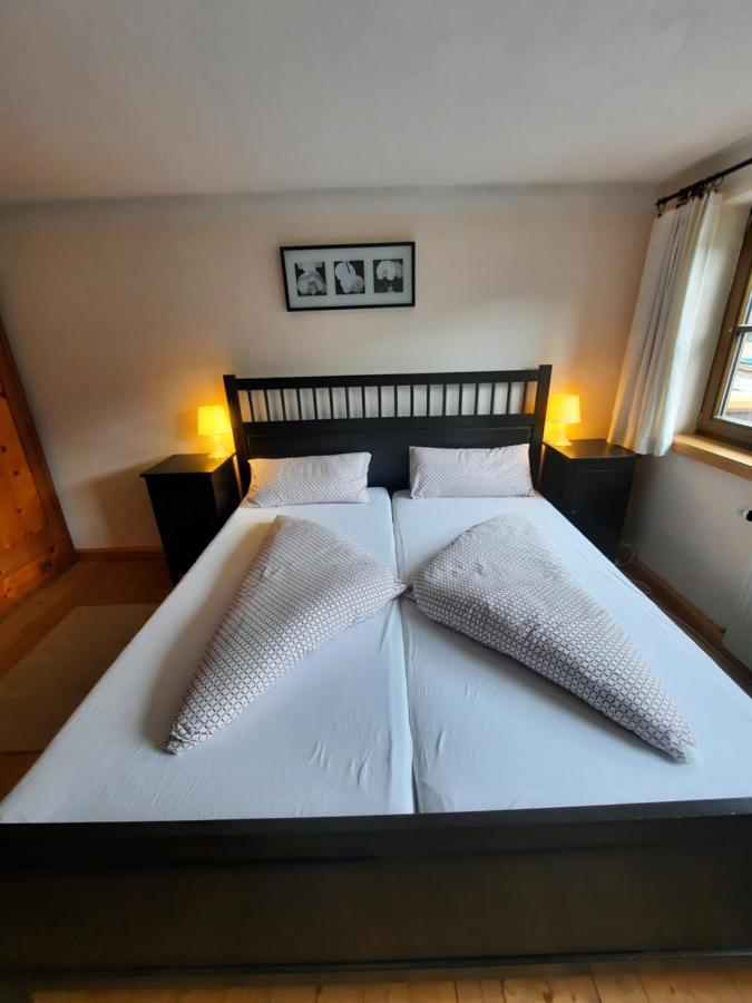 Maridl'S Ferienhaus Umhausen Extérieur photo