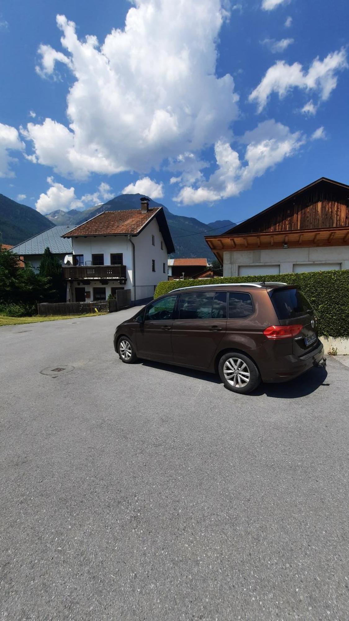 Maridl'S Ferienhaus Umhausen Extérieur photo